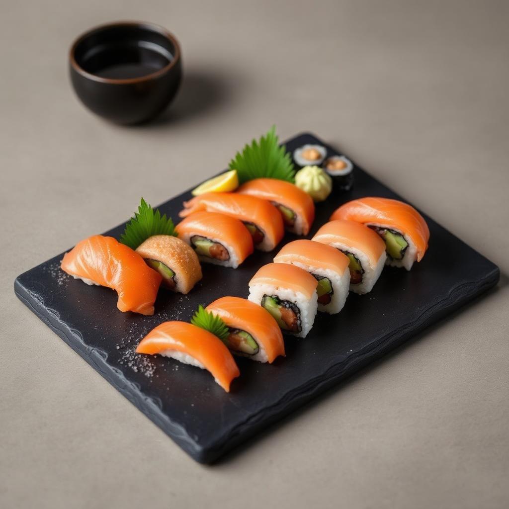 Sushi — foto 1